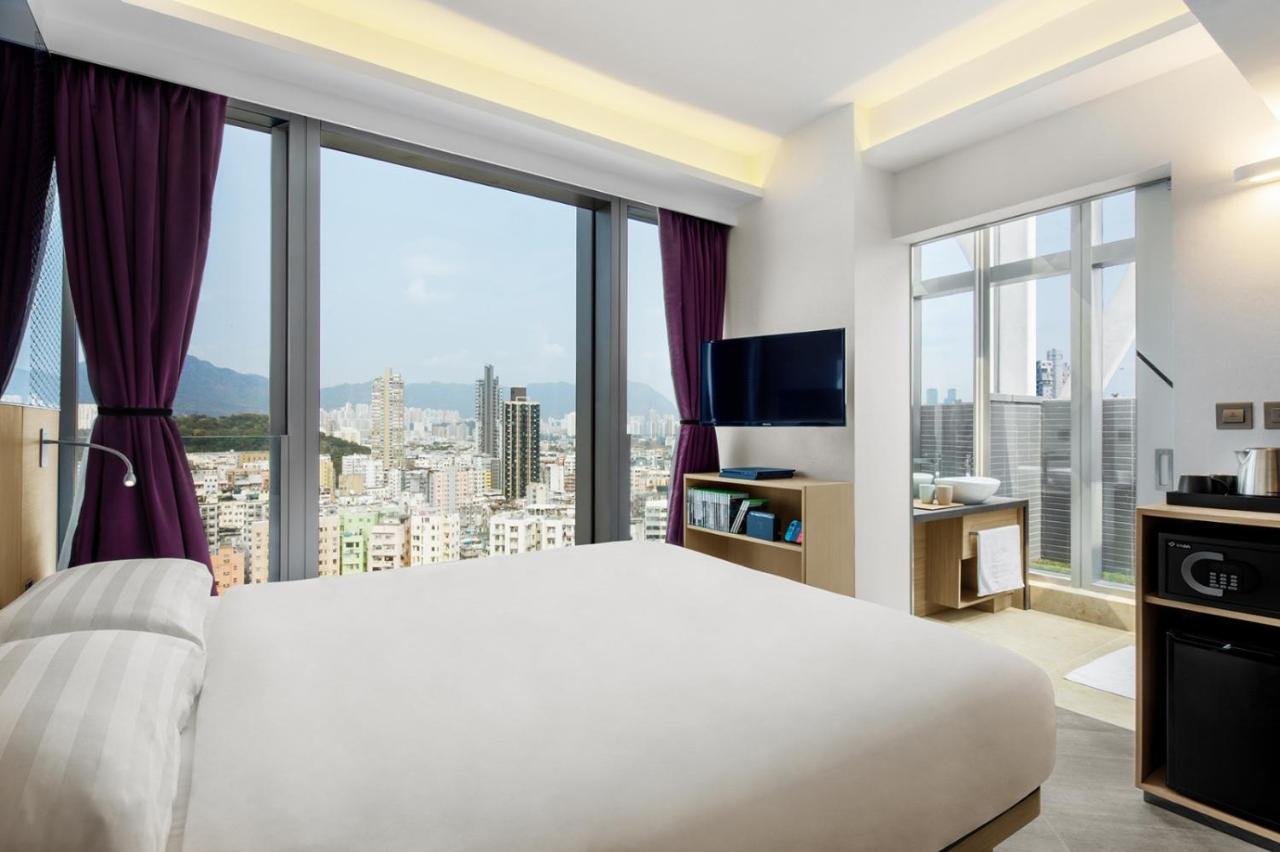 Starphire Hotel Hong Kong Bagian luar foto