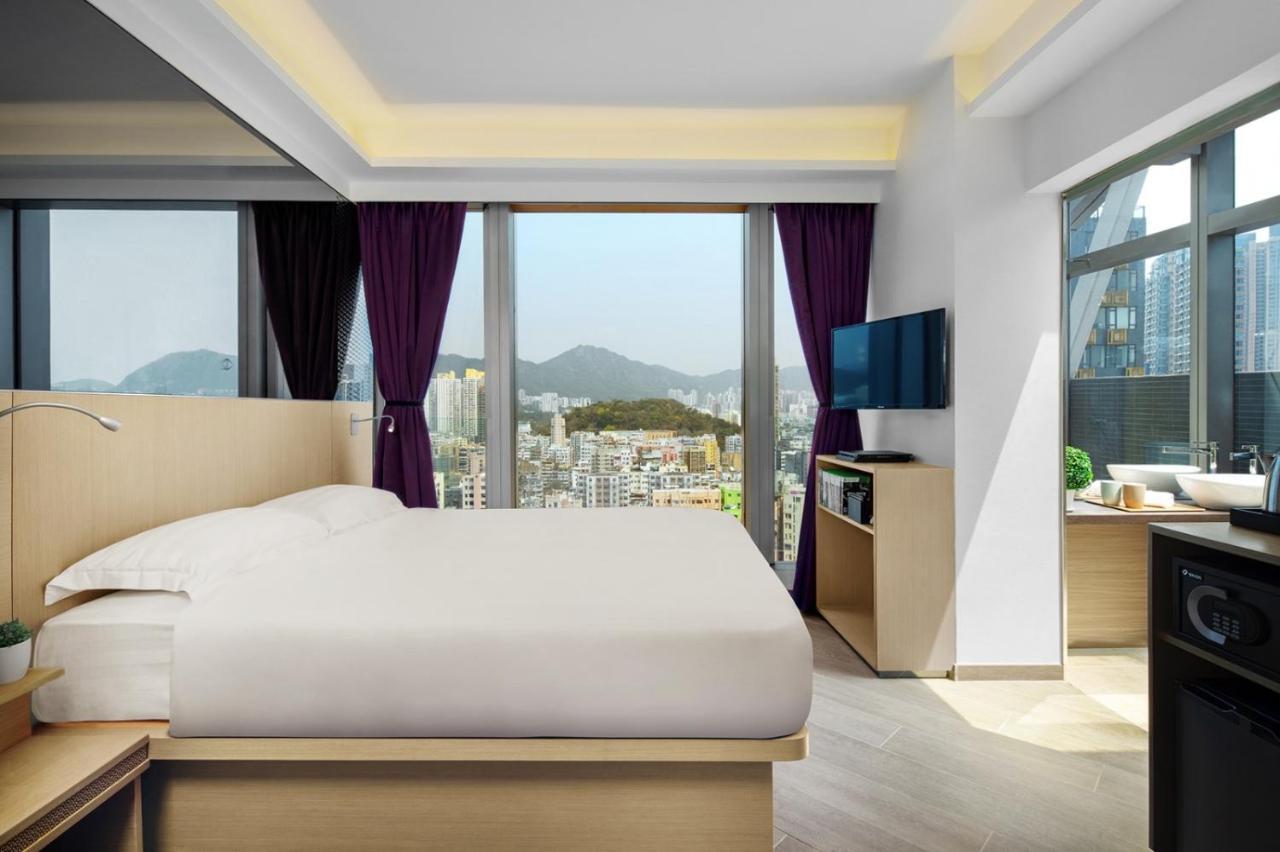 Starphire Hotel Hong Kong Bagian luar foto
