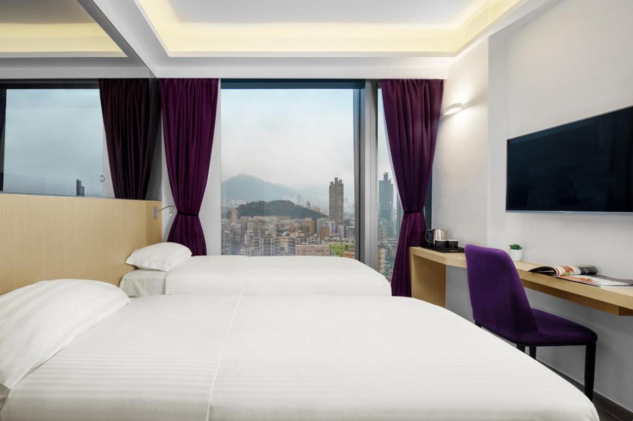 Starphire Hotel Hong Kong Bagian luar foto
