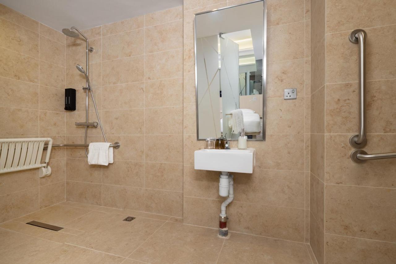 Starphire Hotel Hong Kong Bagian luar foto