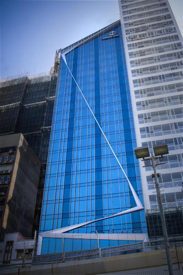 Starphire Hotel Hong Kong Bagian luar foto