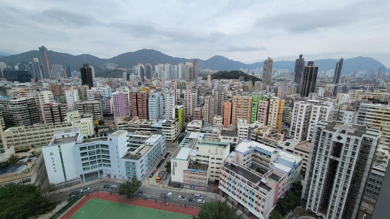 Starphire Hotel Hong Kong Bagian luar foto