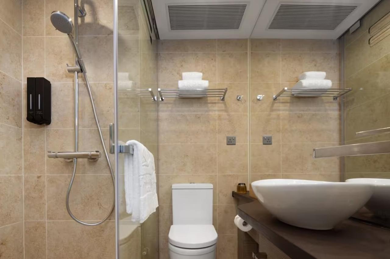Starphire Hotel Hong Kong Bagian luar foto