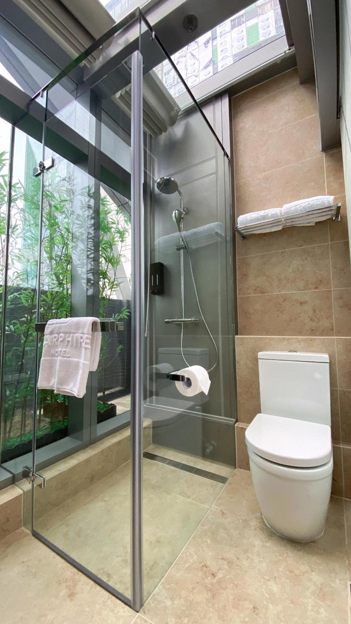 Starphire Hotel Hong Kong Bagian luar foto